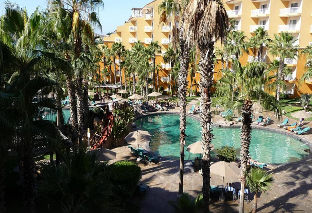 Suites At Villa Del Palmar Cabo San Lucas Beach Resort And Spa Exterior foto