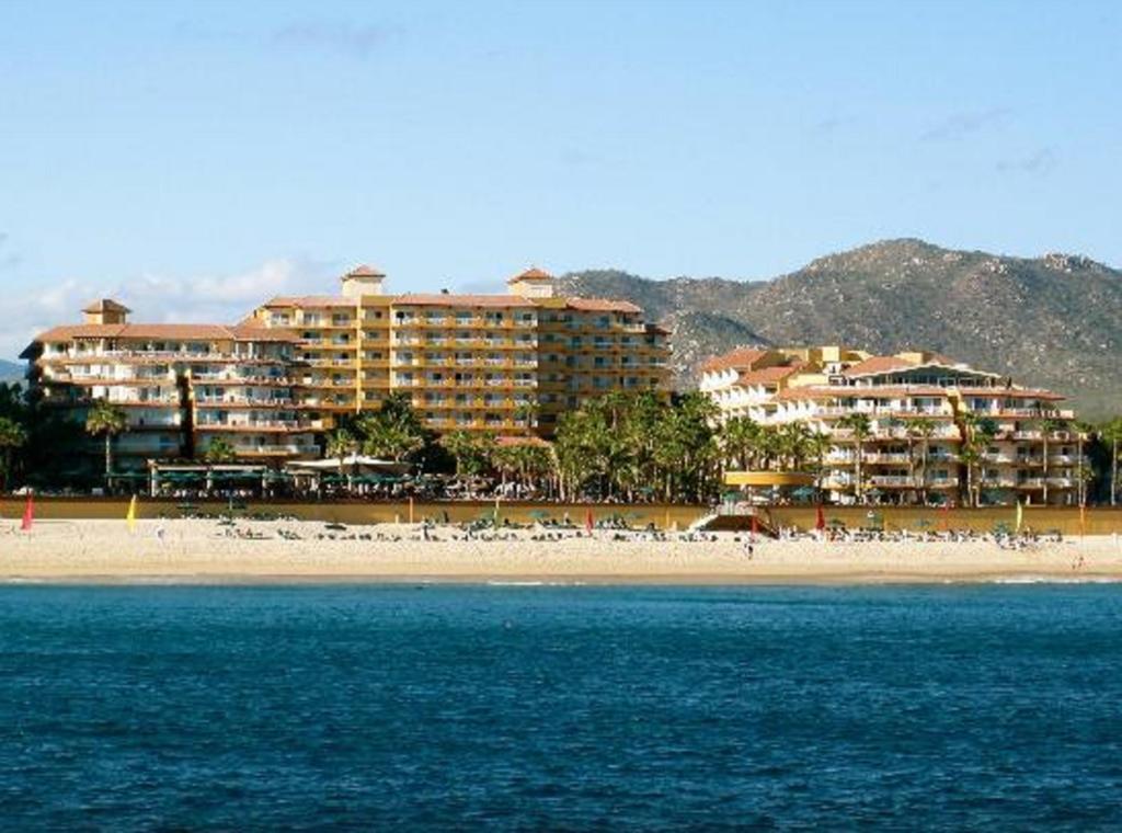 Suites At Vdp Cabo San Lucas Beach Resort And Spa Exterior foto