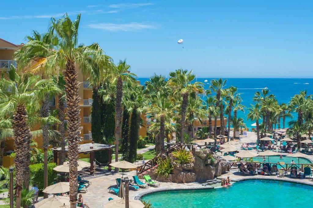 Suites At Villa Del Palmar Cabo San Lucas Beach Resort And Spa Exterior foto