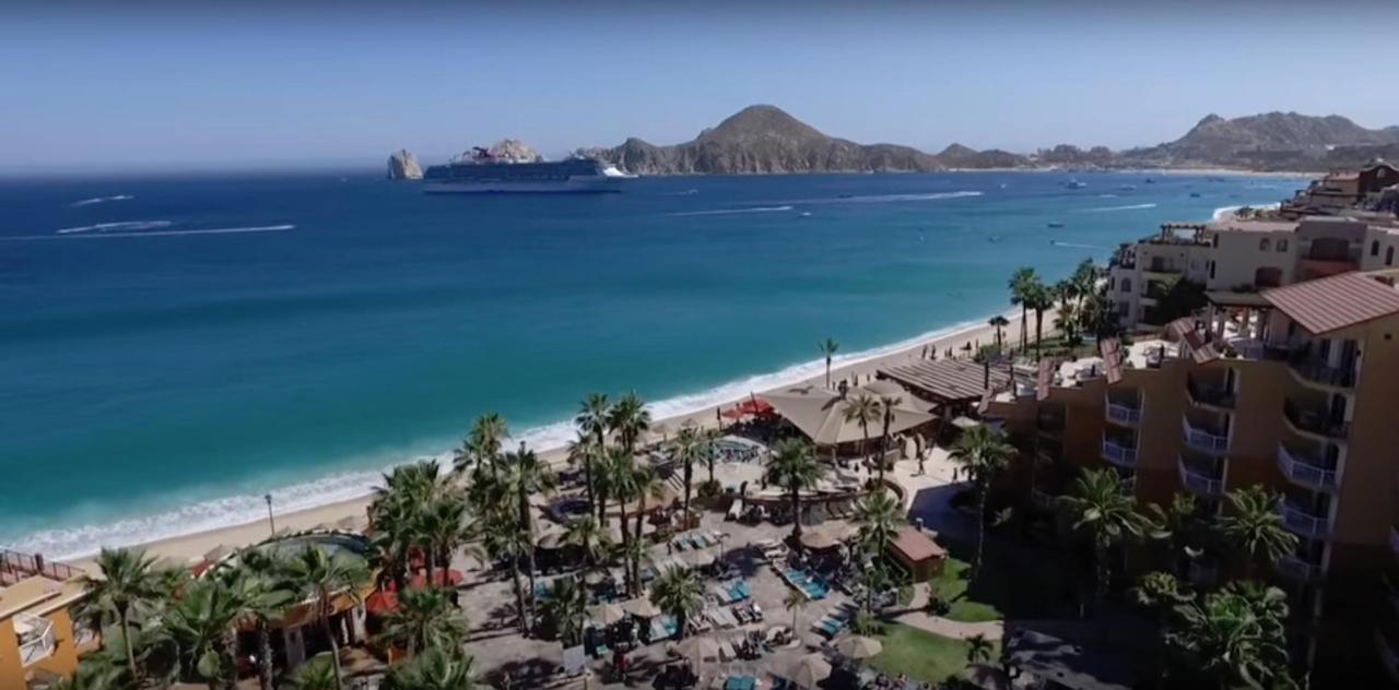 Suites At Villa Del Palmar Cabo San Lucas Beach Resort And Spa Exterior foto