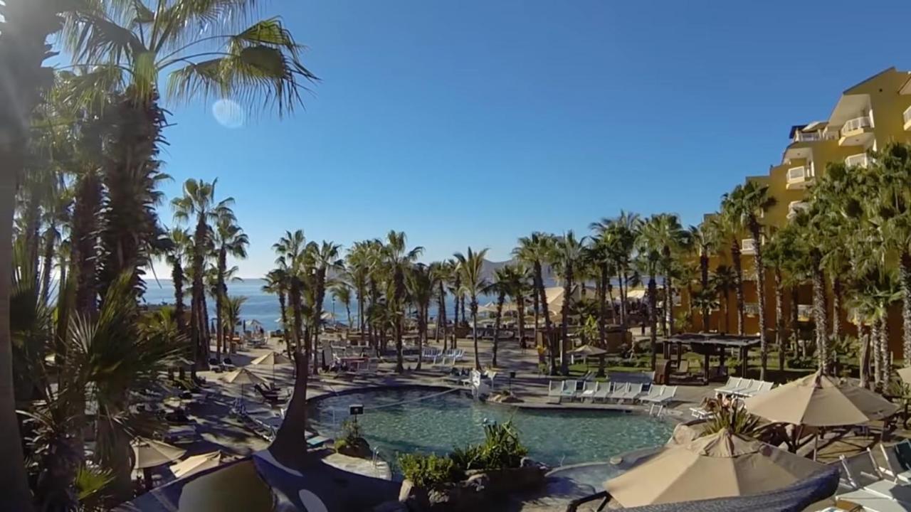 Suites At Villa Del Palmar Cabo San Lucas Beach Resort And Spa Exterior foto